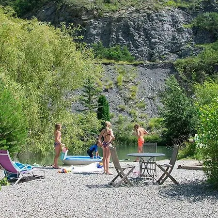 Mobil-home Convivial, Animaux Acceptes - 4 Pers. - Api-1-52-2743 Le Martinet (Alpes-de-Haute-Provence)
