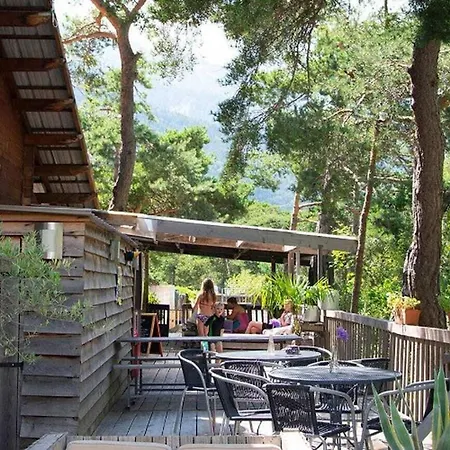 Mobil-home Convivial, Animaux Acceptes - 4 Pers. - Api-1-52-2743 *