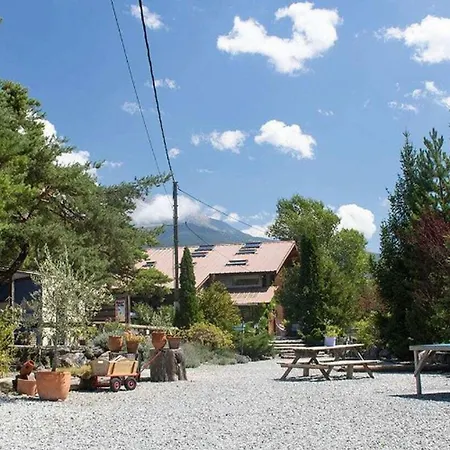 Mobil-home Convivial, Animaux Acceptes - 4 Pers. - Api-1-52-2743 캠프장 Le Martinet (Alpes-de-Haute-Provence)