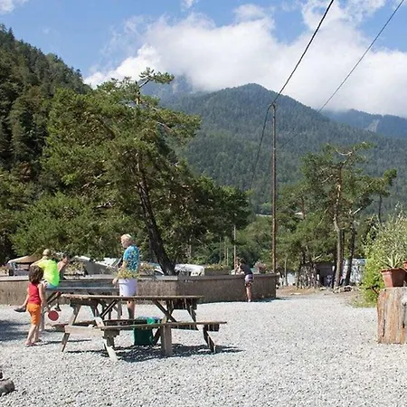 Mobil-home Convivial, Animaux Acceptés - 4 Pers. - Api-1-52-2743 Campeggio *