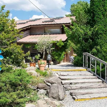 캠프장 Mobil-home Convivial, Animaux Acceptes - 4 Pers. - Api-1-52-2743